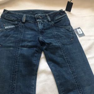Diesel Jeans size 28 w by 32 Long